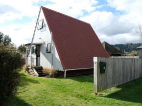 Central Ski Chalet - Ohakune Holiday Home, Ohakune